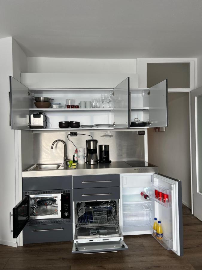 Inselblick 2 Apartment Schleswig Exterior photo